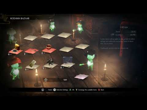 [PC] Nioh 2: The Complete Edition Cheathrough - Pt. 3