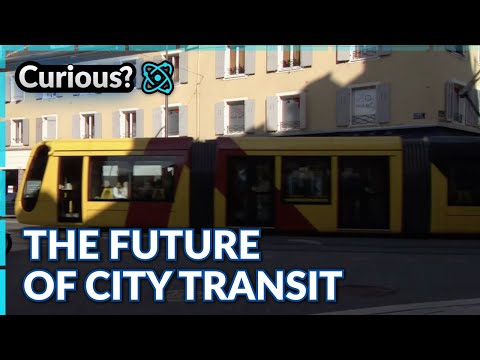 How Urban Rail Transit Is Changing City Transport | How Machines Work