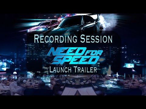 Need For Speed - Launch Trailer Music - Full recording!