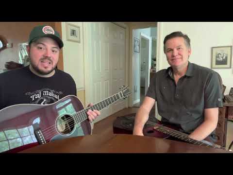 Happy Birthday, Taj Mahal! - “Fishin’ Blues” - Rob Ickes and Trey Hensley