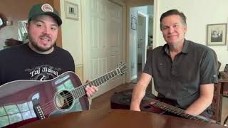 Happy Birthday, Taj Mahal! - “Fishin’ Blues” - Rob Ickes and Trey Hensley