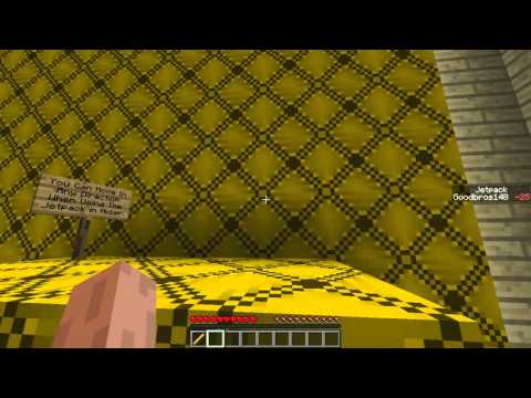 Minecraft map- PLANEMO [Part 1]