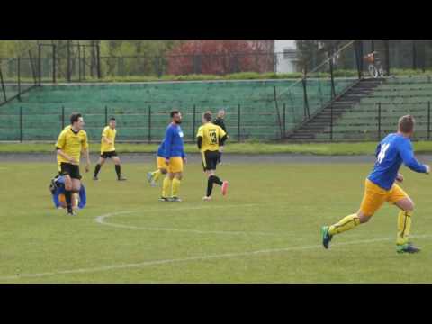 Czarni Pruszcz Gdański - Kaszuby Połchowo 1:8 | Piłkarski Serwis Powiatu Puckiego