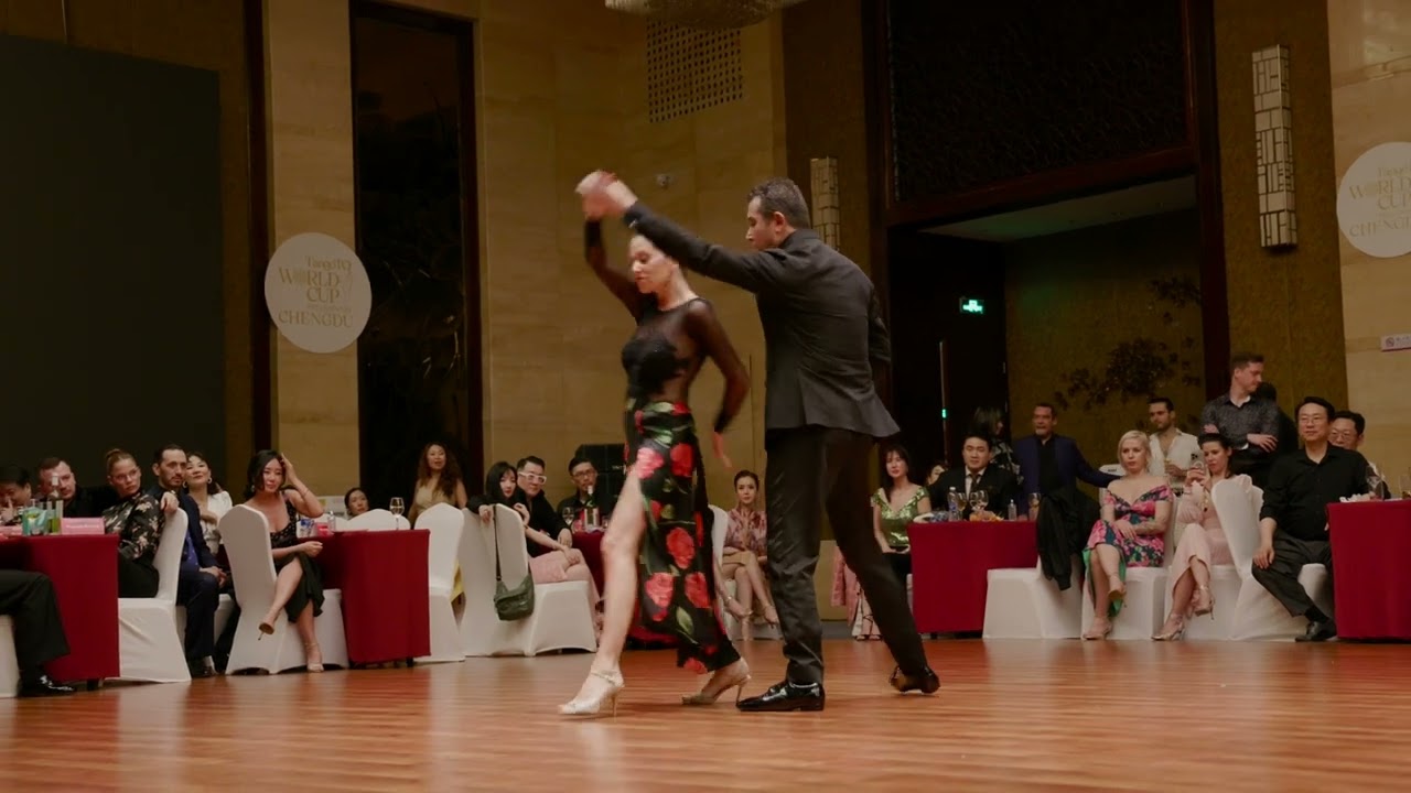 Video thumbnail for 10th Chengdu International ICH Festival & Competition(2025/05/23) #8Ilgin Tetikcan & Murat Elmadagli