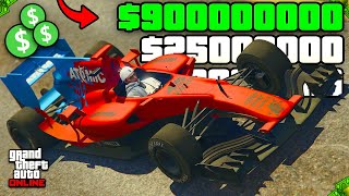 Download Lagu NEW The BEST Money Methods To Make MILLIONS Right Now In GTA 5 Online (SOLO EASY MONEY GUIDE) Thumbnail