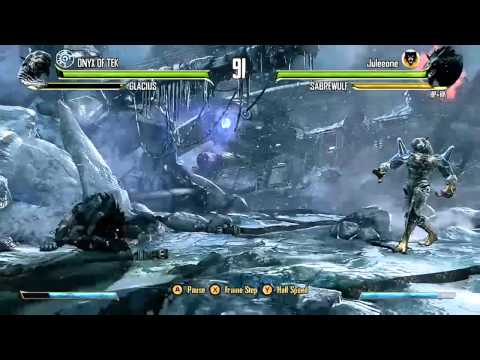 Onyx OF Tek vs Juleeone