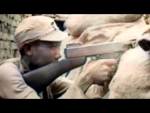 From the Blitz to Operation Barbarossa | Colorized World War II