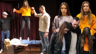 Influenceurs sous hypnose