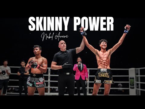 Learn the Ultimate Tall Man Style of Nabil Anane (Pro Striking Breakdown)