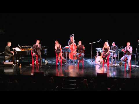 For all we know - vocal group FRAMEST, Peter Eldrideg and Matt Aronoff