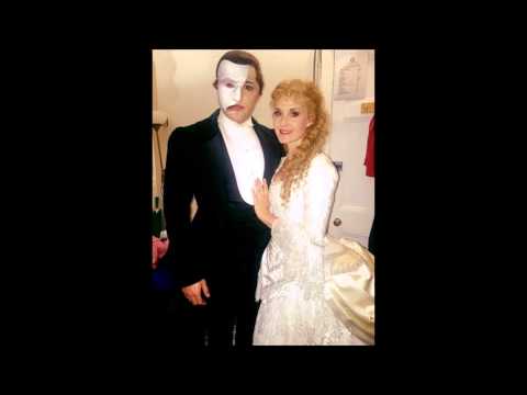 Phantom of the Opera - Kieran Brown & Emmi Christensson 24.06.2015