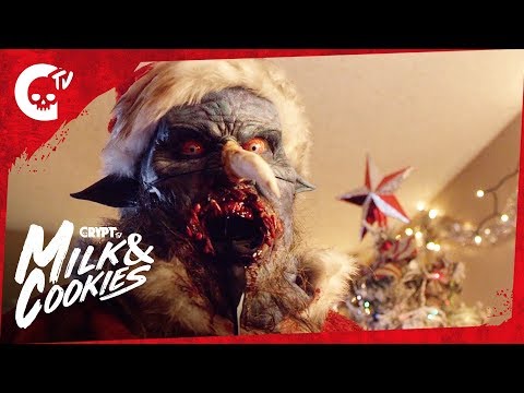 MILK & COOKIES | "Naughty List" | Crypt TV Monster Universe | Short Film