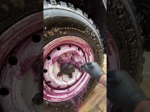 Thumbnail for Rusty OFF-ROAD Wheel Detail… #shorts #asmr #detailing by SEAT, Car