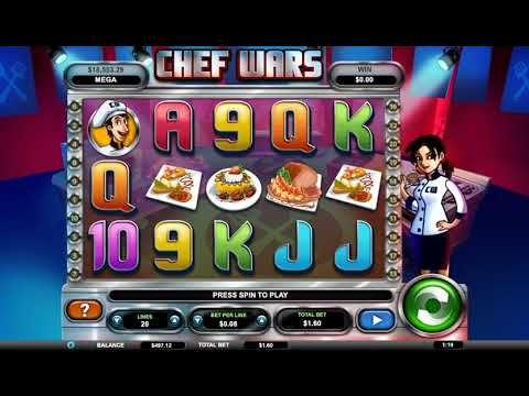 Chef Wars – Video Gameplay