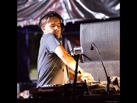 Laurent Garnier / Festival Panoramas 2015