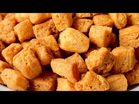 CHIN CHIN RECIPE |how to make soft and crunchy chin chin | UGANDAN DADDIES