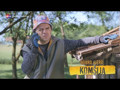 Kako je Čedo preko telefona rešio slučaj krađe Miletovog motora - Dobro jutro, komšija