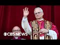 Cardinal Robert Prevost Elected First American Born Pope Takes Name Pope Leo XIV Full Coverage