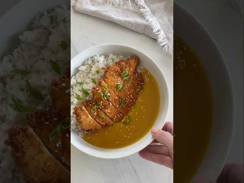 Chicken Katsu Curry