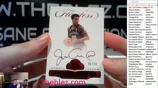 2017-18 Panini Flawless College Nba 1 Briefcase #5 + MAIN BOUNTY HIT CRAZY FREE BRIEFCASE!!!