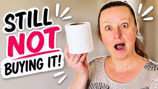 Things I STILL Don’t Buy To Save Money