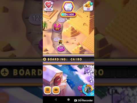 DİAMOND DİARİES SAGA level 121