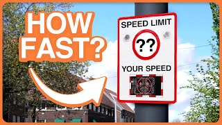 What is the "Correct" Speed Limit?