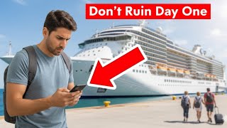 16 Embarkation Day Mistakes That Could Ruin Your Cruise