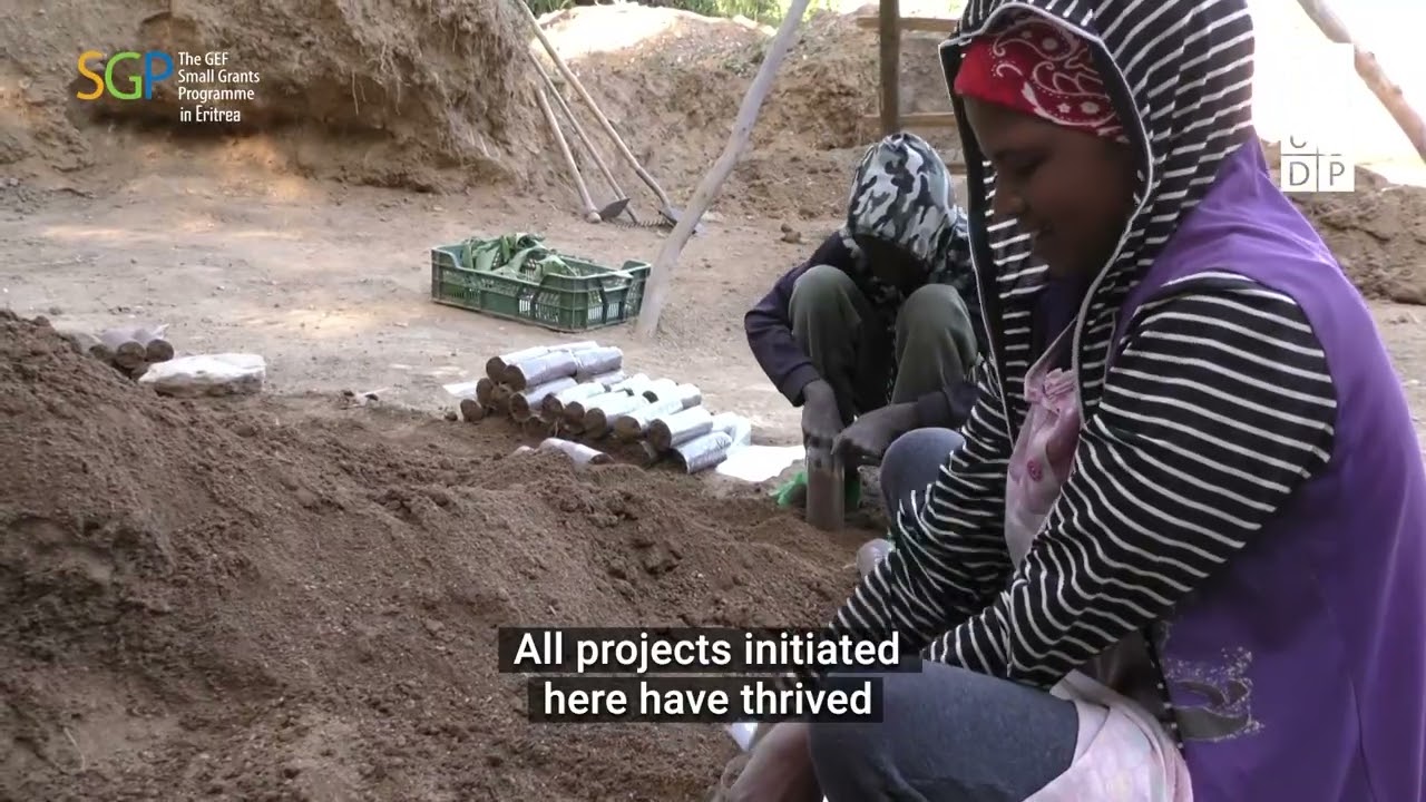 A foundation of Hope and Sustainability