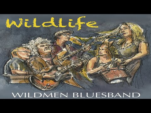 Wildmen Bluesband - Devil