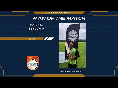 Category one batting Sagar Kataria