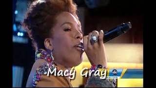 Macy Gray - Beauty In The World 6-23-10 GMA Concert Series