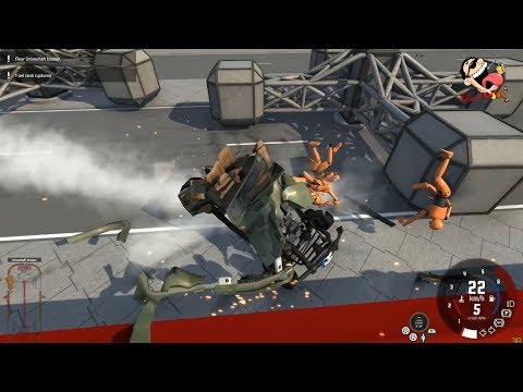 CARS HIT SPINNER COMPILATION  - BEAMNG DRIVE