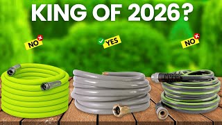 6 Best Garden Hose 2026