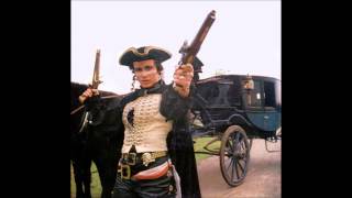 stand and deliver, adam and the ants