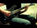 Nightwish Dead Gardens Guitar Cover