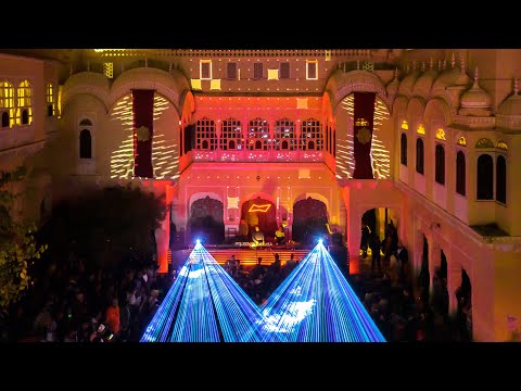 MAGNETIC FIELDS FESTIVAL | FPV VIDEO | 4K