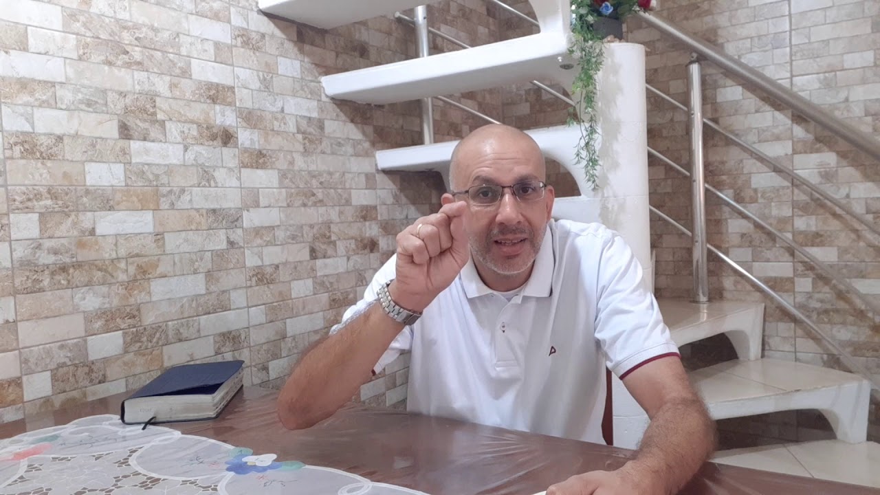 Ore e Jejue Pra você Não Passar Vergonha - Mateus 17:14-21 - Atos 19-1-16