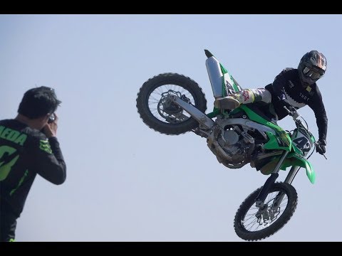 2020 Kawasaki KX450 | Track Tested