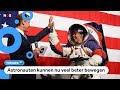 NASA heeft nieuwe ruimtepakken (en die zijn stukken beter)