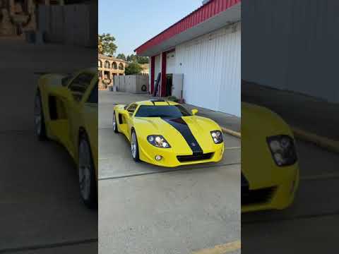 2016 Factory Five GTM (CC-1543688) for sale in hot springs, Arkansas