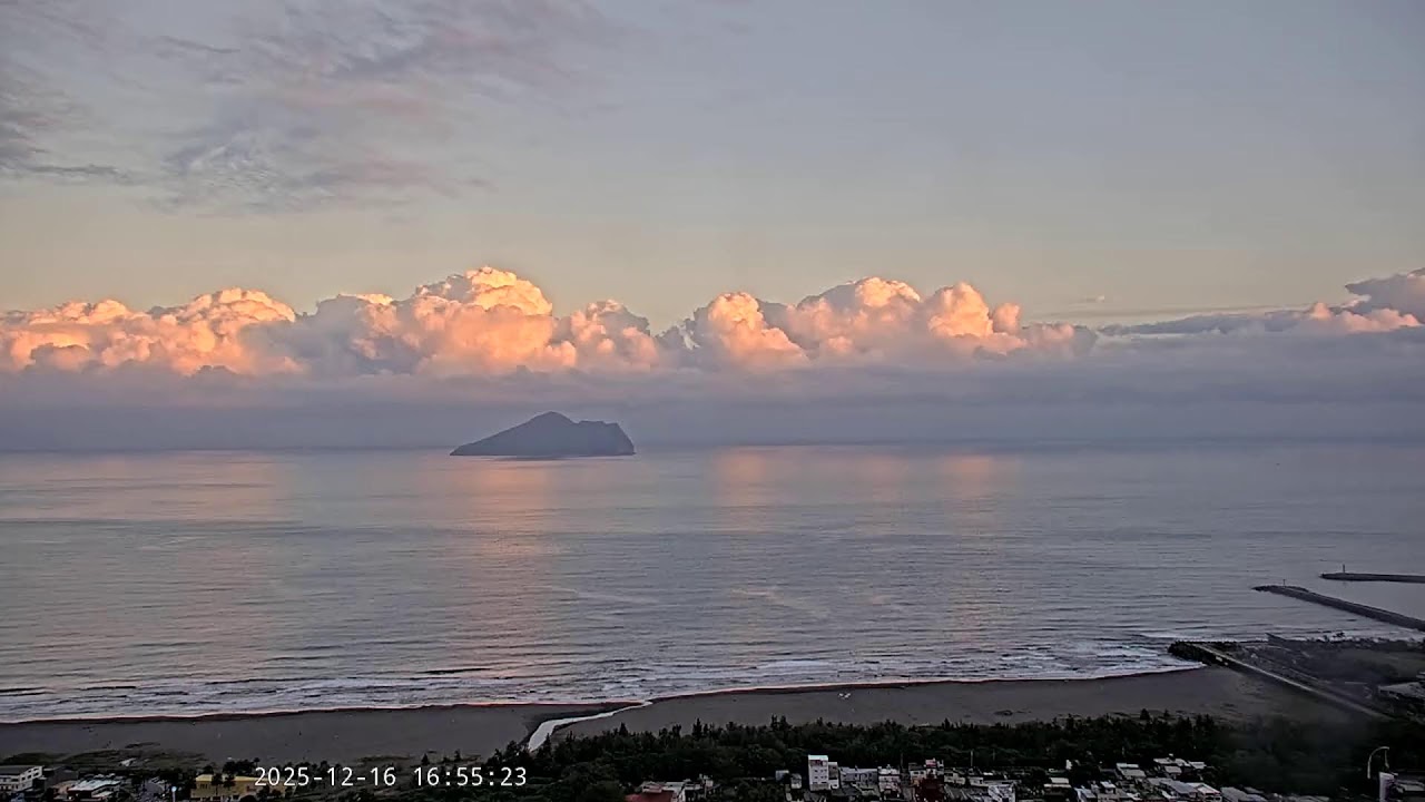 中央氣象署宜蘭外澳1