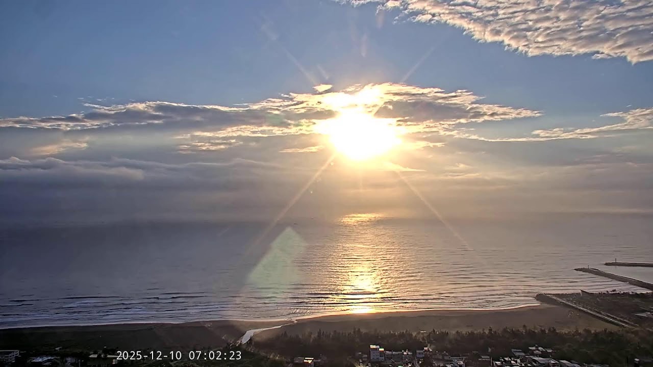 中央氣象署宜蘭外澳1