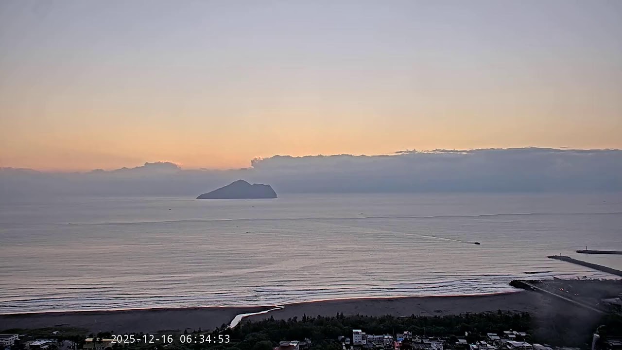 中央氣象署宜蘭外澳1