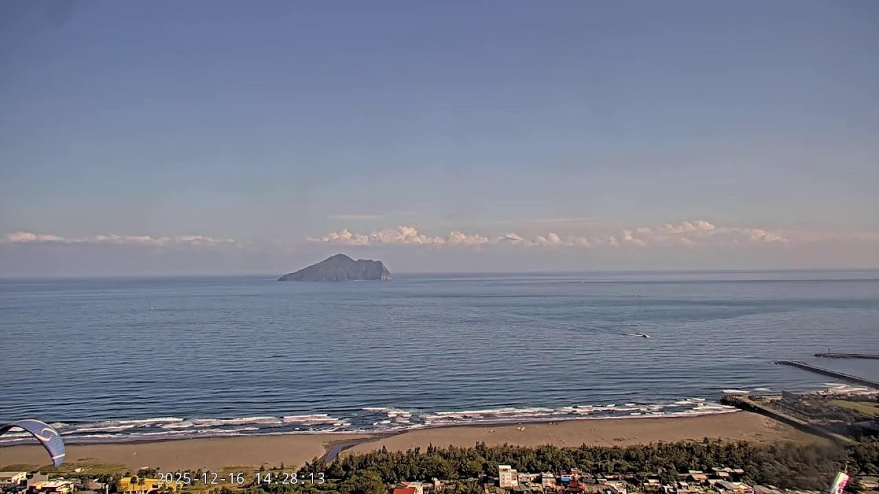 中央氣象署宜蘭外澳1