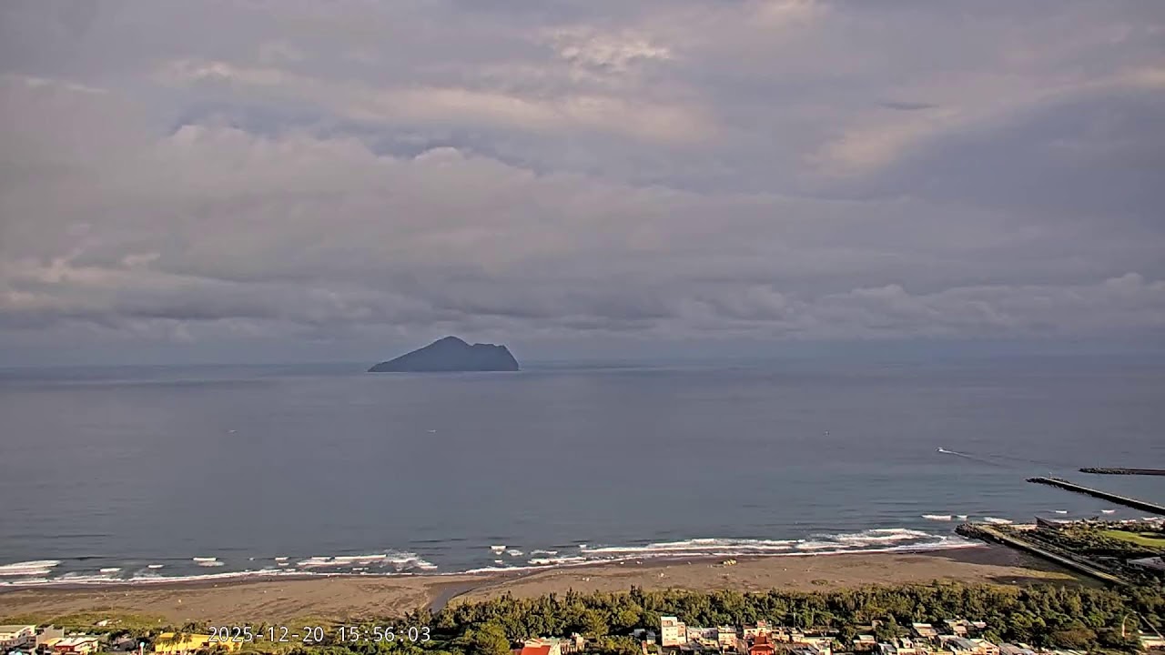 中央氣象署宜蘭外澳1