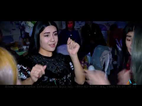 Selbi Gurtjanowa_Toy (Kerimberdi+Aýlar bagtly boluň) Türkmen toýy