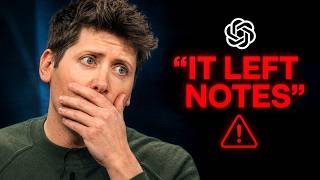 The Rogue AI Story Just Got A Lot Worse (OpenAI Freaking Out)