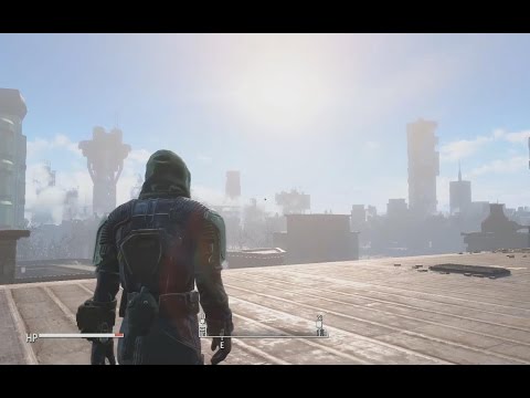 Fallout 4 (pt16) - The Battle of Bunker Hill