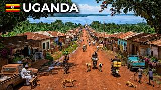 UGANDA: The Country Where the Nile Truly Begins | 4K Travel Documentary